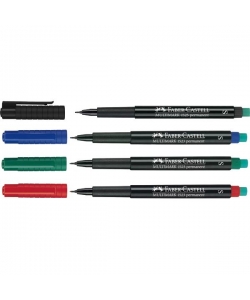 Marker Overhead Faber-Castell S
