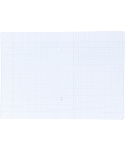 Notebook Mintra A4 Seyes 48Sh 70G Stapled Pixel Assorted 06566