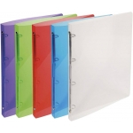 Ring Binder Mintra Pp A4 4 Rings 16Mm Assorted 37720