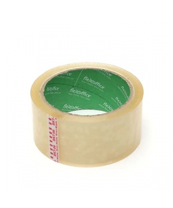 Tape Packaging Flexoffice 48Mmx50M Transparent Fo-Bkt016