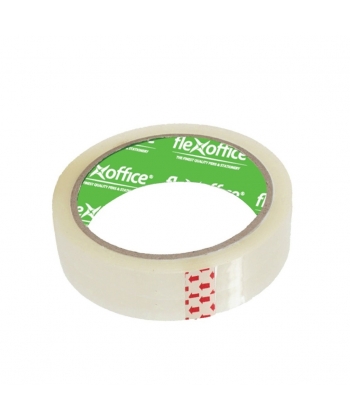 Tape Packaging Flexoffice 18Mmx50M Transparent Fo-Bkt013