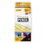 Colored Pencil Flexoffice Colokit 24/Pack Cpc-C015
