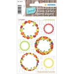 Name Tags Herma Kitchen Labels For Lid New Look Fruit 15447