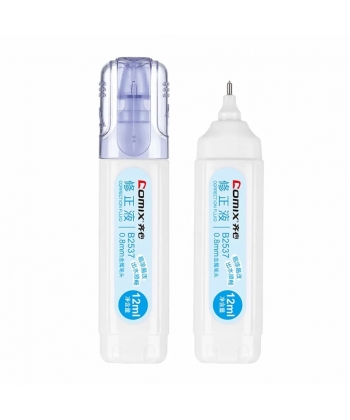 Correction Pen Comix 12Ml B2537