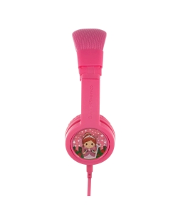 HEADPHONE BUDDYPHONES EXPLORE WITH MIC ROSE PINK BP-EXPLOREP-PINK