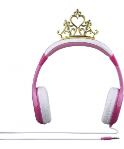KIDDESIGN YOUTH HEADPHONES DISNEY PRINCESS IH-DP-140-EXV9