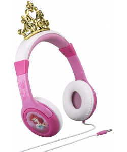 KIDDESIGN YOUTH HEADPHONES DISNEY PRINCESS IH-DP-140-EXV9