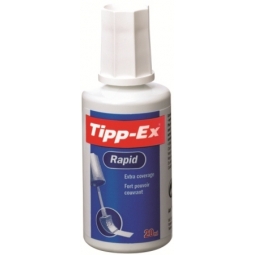 Correction Bottle Tipp-Ex Rapid Foam 20Ml 1221-05008