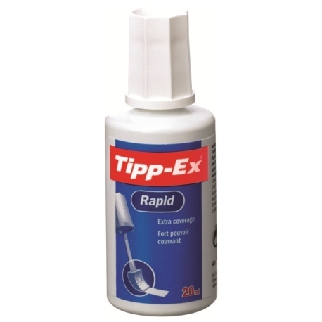 Correction Bottle Tipp-Ex Rapid Foam 20Ml 1221-05008