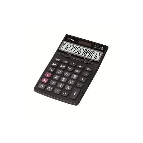 Calculator Casio Ax12 12 Digits Desk Type
