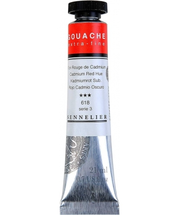 Sennelier Gouache 21Ml S3 N130511