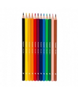 Colored Pencil Bruynzeel Super 1Pc White 60516901