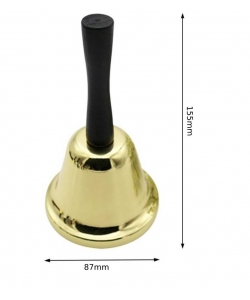 Christmas Bell 8.7cm 300ST