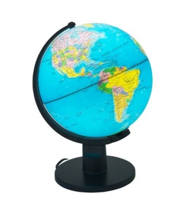 Globe Lamp English 25cm glb-25