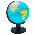 Globe Lamp English 25cm