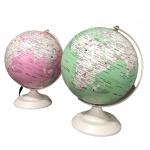 Globe Lamp English 20cm Assorted Color glb-20USB