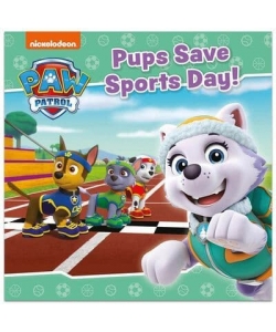 Paw Patrol Pups Save Sports Days