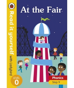 Read It Yourself Hc L0 At The Fair (Hard Cover)
