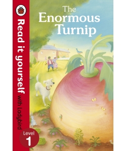 Read It Yourself L1 The Enormous Turnip
