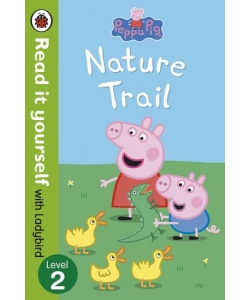 Read It Yourself L1 Peppa Pig Nature Trail