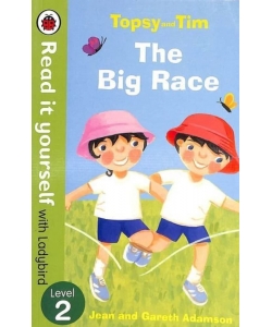 Read It Yourself L2 Topsy And Tim: The Big Race