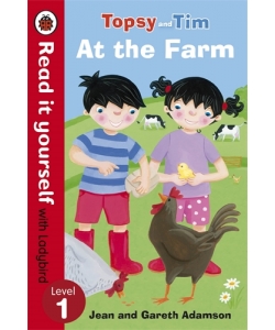 Read It Yourself L1 Topsy And Tim At The Farm