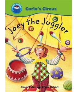 Start Reading 1 - Carlo S Circus Joey The Juggler