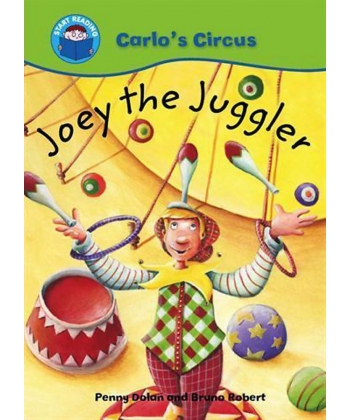 Start Reading 1 - Carlo S Circus Joey The Juggler