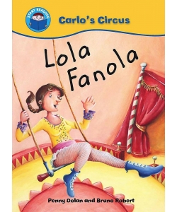 Start Reading 1 - Carlo S Circus Lola Fanola