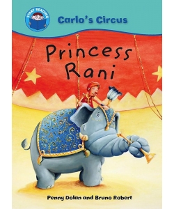 Start Reading 1 - Carlo S Circus Princess Rani