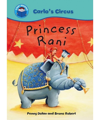 Start Reading 1 - Carlo S Circus Princess Rani
