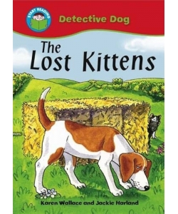 Start Reading 1 - Detective Dog The Lost Kittens