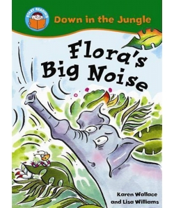 Start Reading 1 - Down In The Jungle Flora S Big