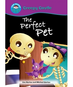 Start Reading 1 - Creepy Castle The Perfect Pet