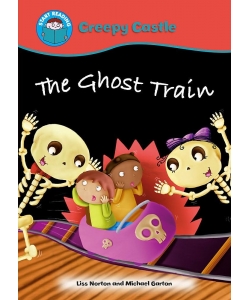Start Reading 1 - Creepy Castle The Ghost Train