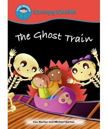 Start Reading 1 - Creepy Castle The Ghost Train