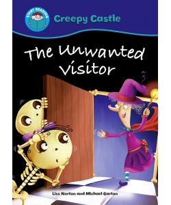 Start Reading 1 - Creepy Castle The Unwanted Visitor