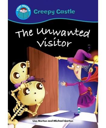 Start Reading 1 - Creepy Castle The Unwanted Visitor