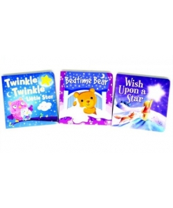 My Little Bag Of Bedtime Stories