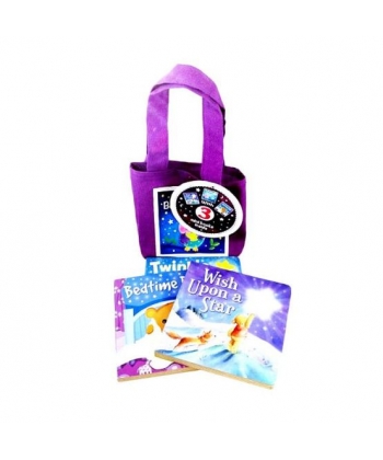 My Little Bag Of Bedtime Stories