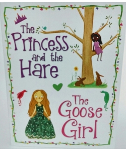 The Princess And The Hare The Goose Girl
