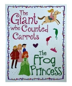 The Giant Who Counted Carrots