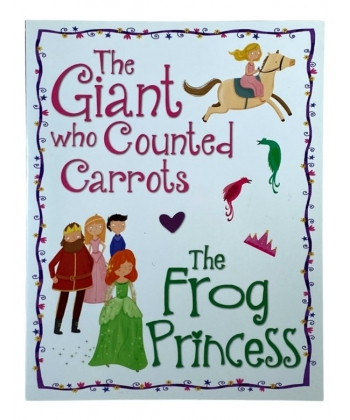 The Giant Who Counted Carrots