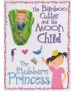 The Bamboo Cutter And The Moon Child