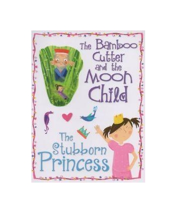 The Bamboo Cutter And The Moon Child