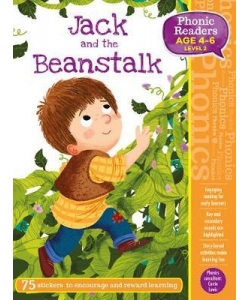 Jack And The Beanstalk 75 Sticker