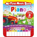 Piano Book My First Music Book