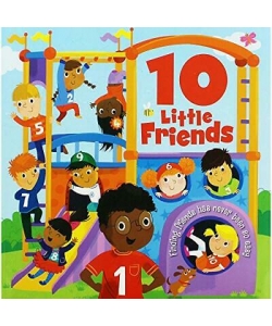 Picture Flats 10 Little Readers