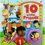 Picture Flats 10 Little Readers