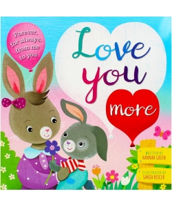 Picture Flats Love You More